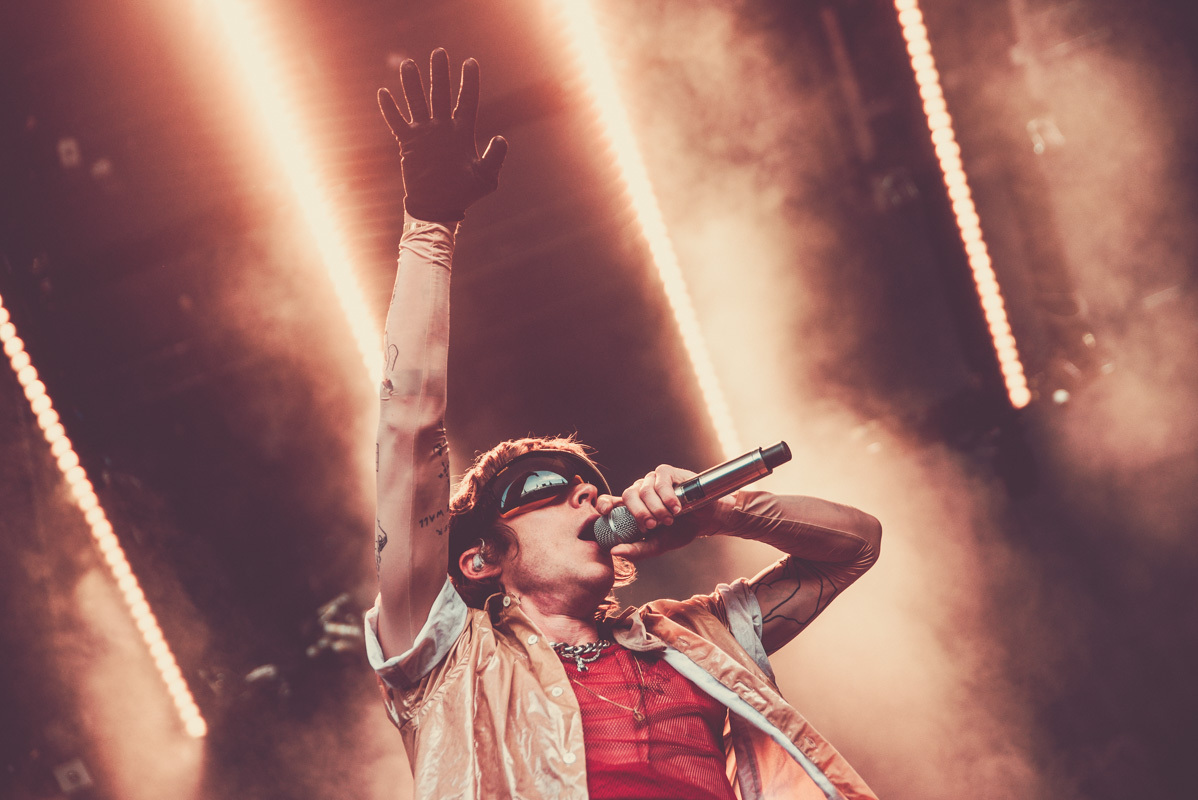 Cage The Elephant Shoreline Ampitheatre Mountain View 071619 Erika Reinsel 11