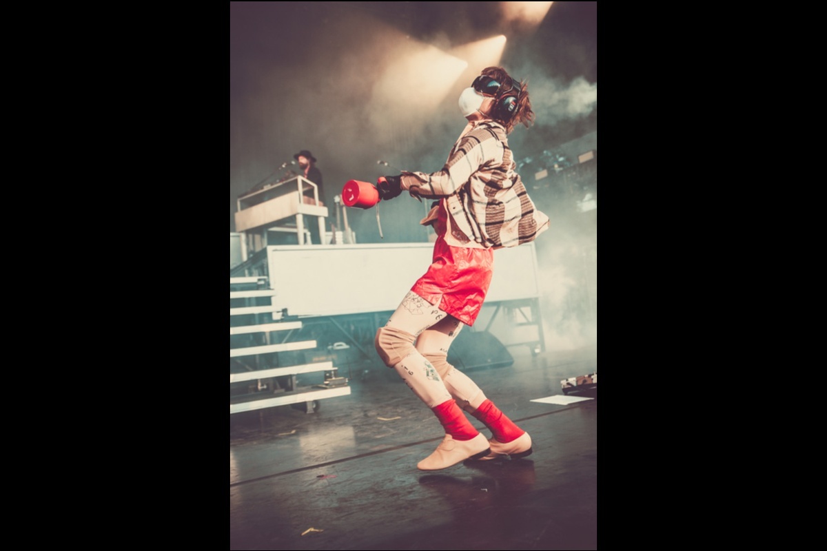 Cage The Elephant Shoreline Ampitheatre Mountain View 071619 Erika Reinsel 14