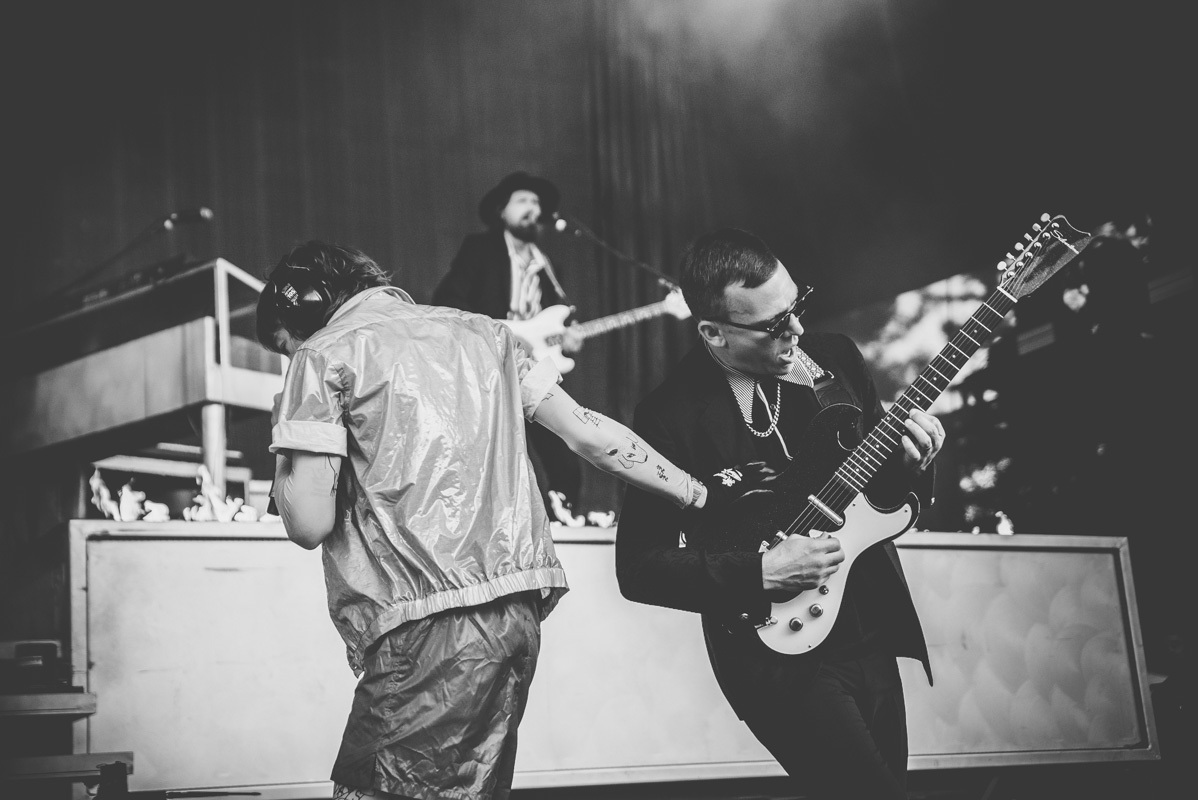 Cage The Elephant Shoreline Ampitheatre Mountain View 071619 Erika Reinsel 15