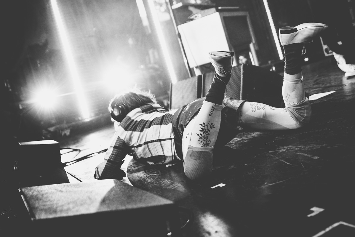 Cage The Elephant Shoreline Ampitheatre Mountain View 071619 Erika Reinsel 2