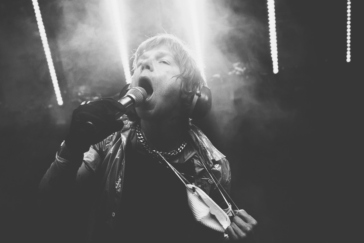 Cage The Elephant Shoreline Ampitheatre Mountain View 071619 Erika Reinsel 3