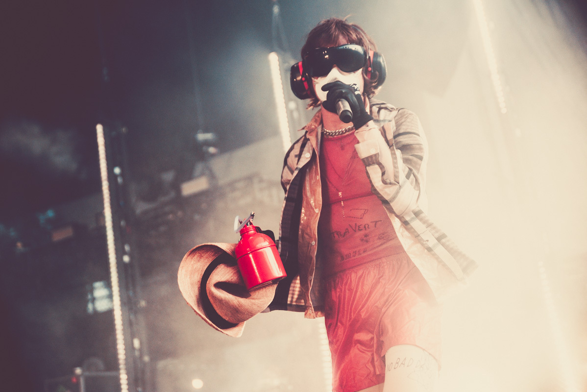 Cage The Elephant Shoreline Ampitheatre Mountain View 071619 Erika Reinsel 4