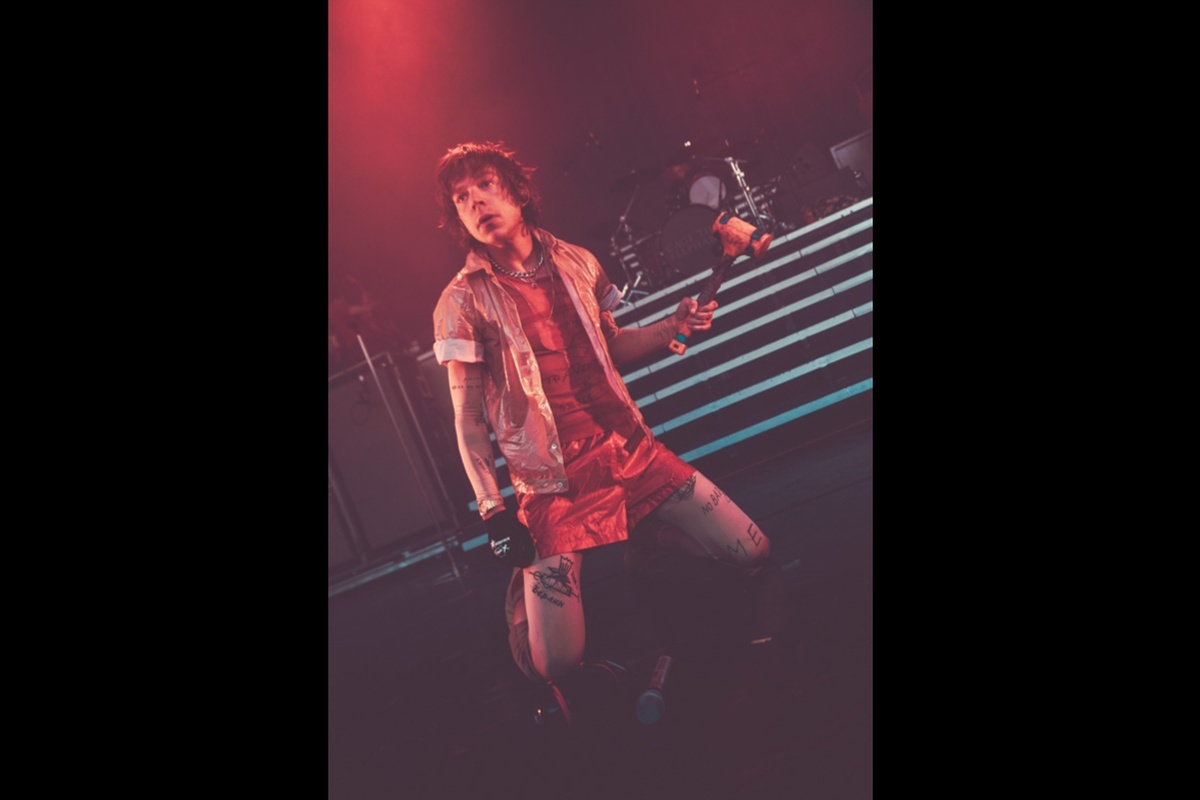 Cage The Elephant Shoreline Ampitheatre Mountain View 071619 Erika Reinsel 5