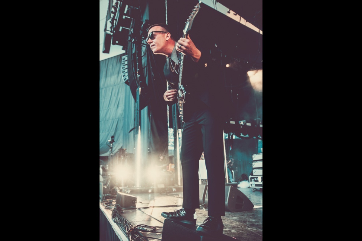 Cage The Elephant Shoreline Ampitheatre Mountain View 071619 Erika Reinsel 6