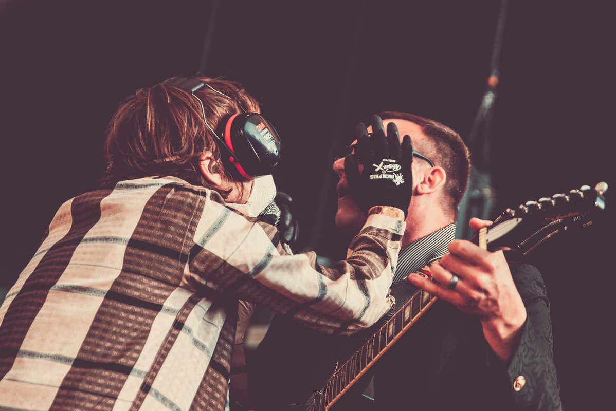 Cage The Elephant Shoreline Ampitheatre Mountain View 071619 Erika Reinsel 7