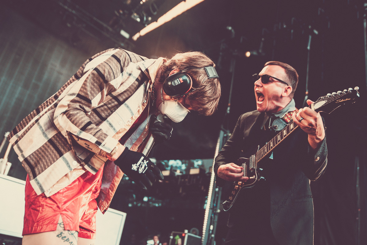 Cage The Elephant Shoreline Ampitheatre Mountain View 071619 Erika Reinsel 8