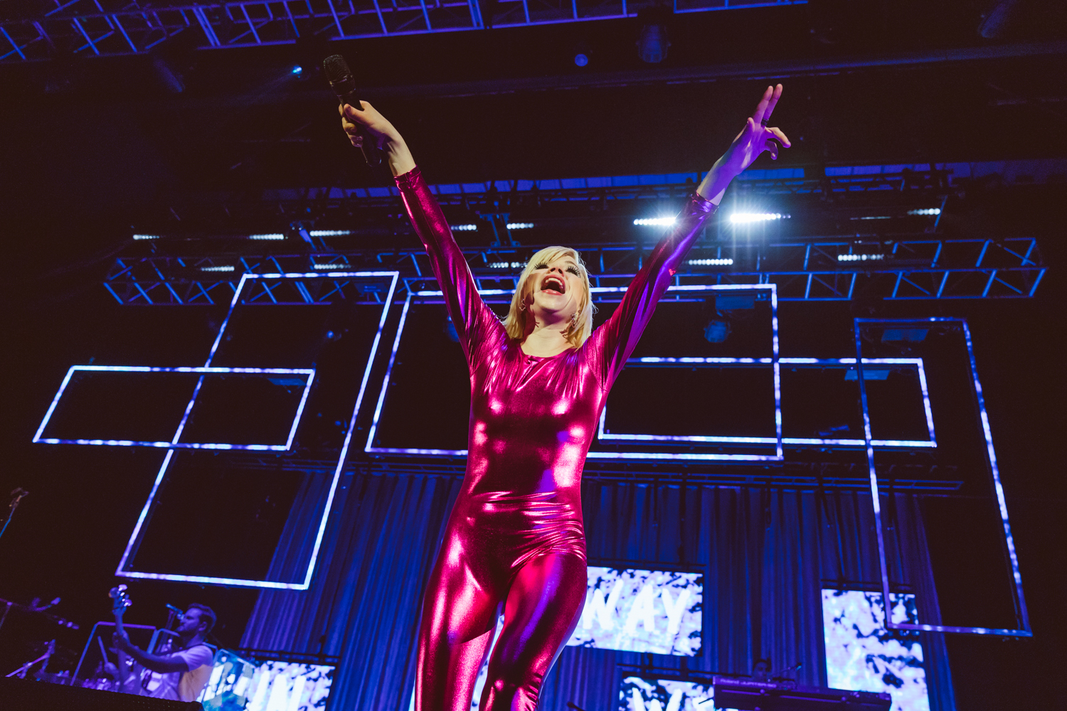 Carly Rae Jepsen Bill Graham Civic Auditorium San Francisco 062819 Ian Young 03