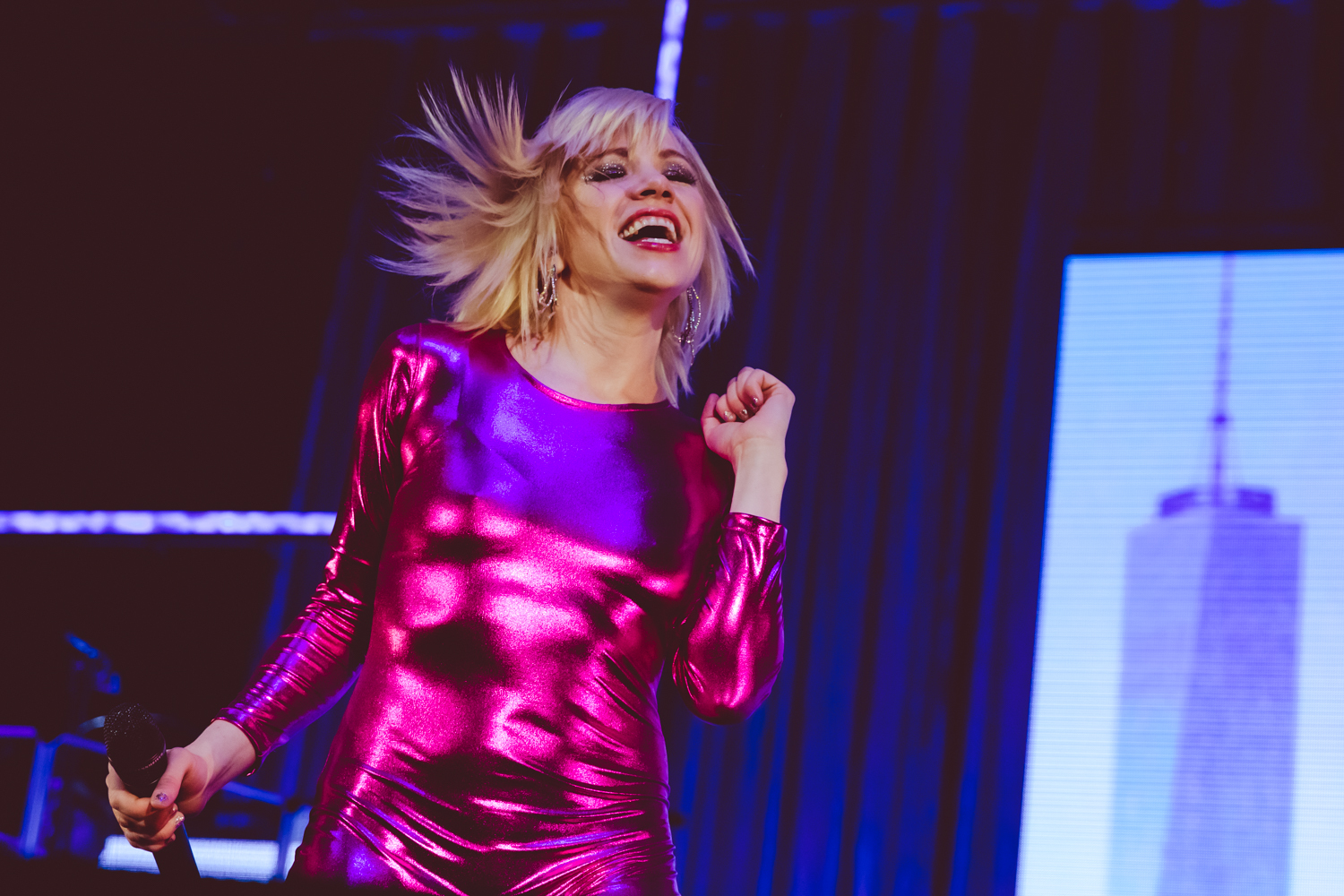 Carly Rae Jepsen Bill Graham Civic Auditorium San Francisco 062819 Ian Young 08