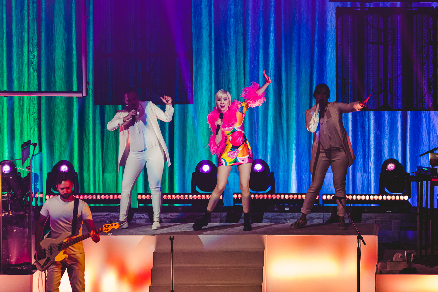 Carly Rae Jepsen Bill Graham Civic Auditorium San Francisco 062819 Ian Young 10