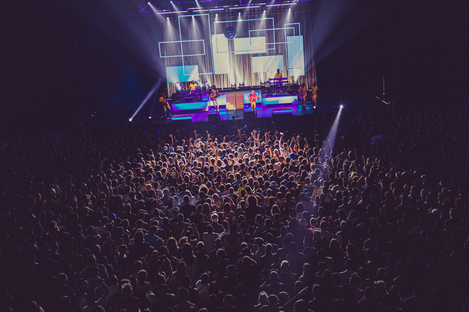 Carly Rae Jepsen Bill Graham Civic Auditorium San Francisco 062819 Ian Young 11