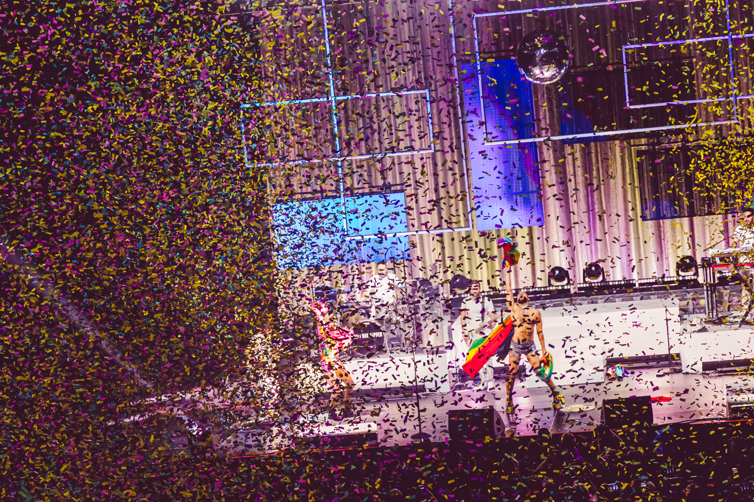 Carly Rae Jepsen Bill Graham Civic Auditorium San Francisco 062819 Ian Young 13