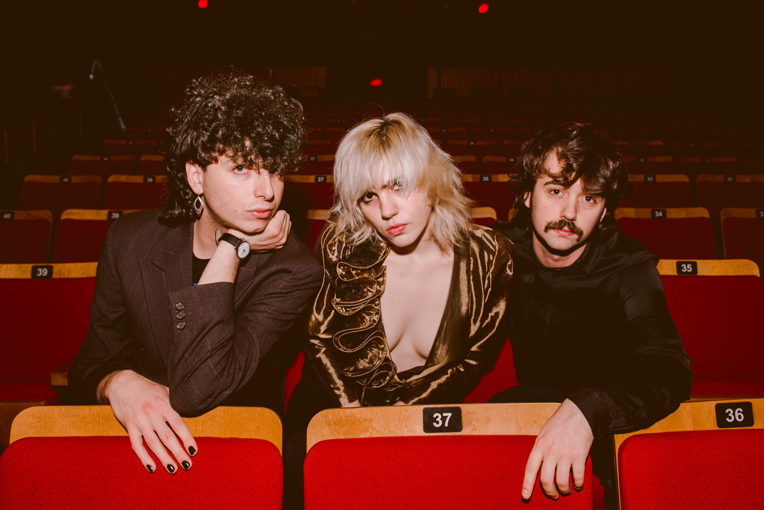 Sunflower Bean QET Vancouver 013019 Laura Harvey 24