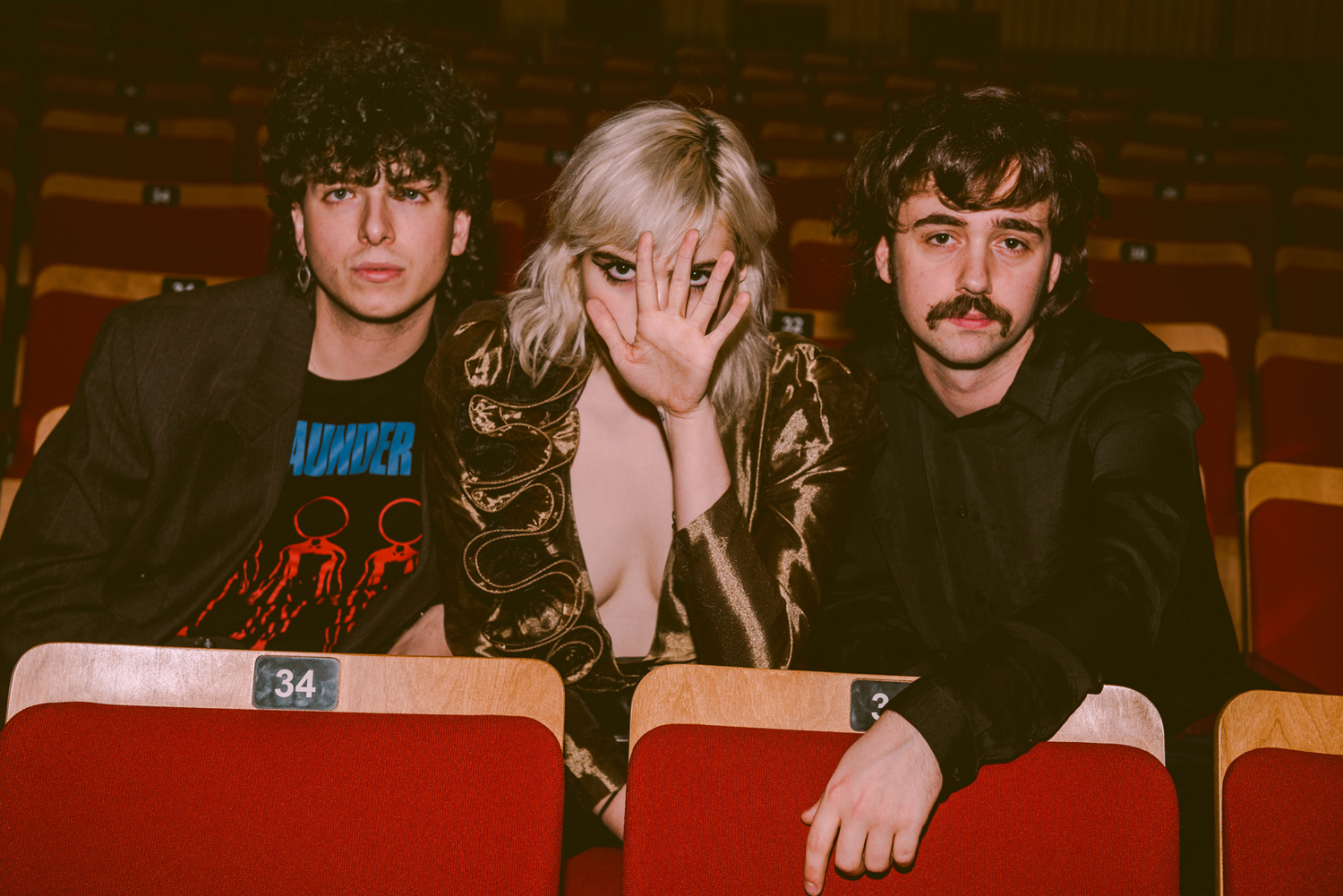 Sunflower Bean QET Vancouver 013019 Laura Harvey 3