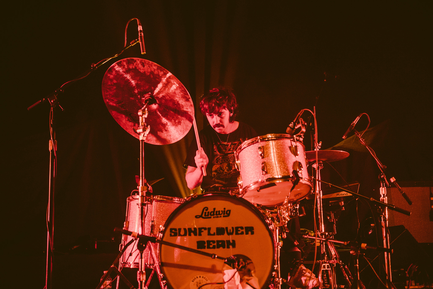 Sunflower Bean QET Vancouver 013019 Laura Harvey 30