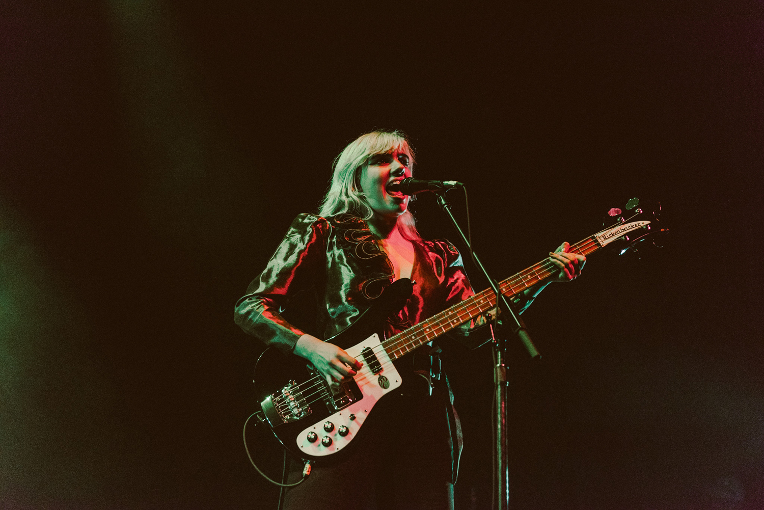 Sunflower Bean QET Vancouver 013019 Laura Harvey 35