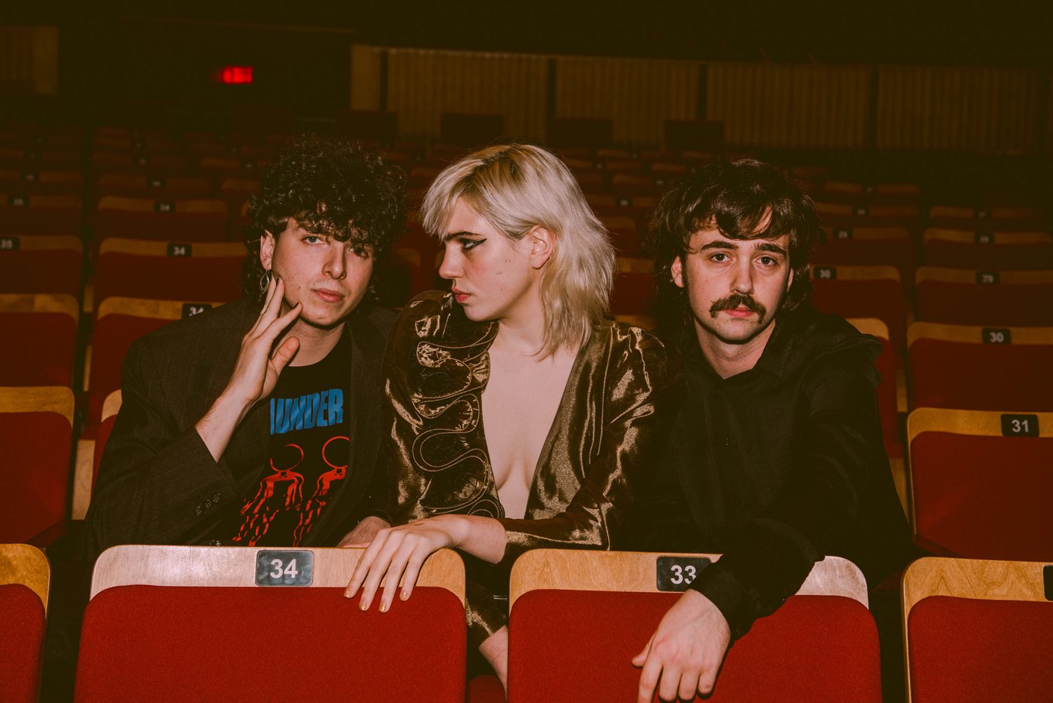 Sunflower Bean QET Vancouver 013019 Laura Harvey 4