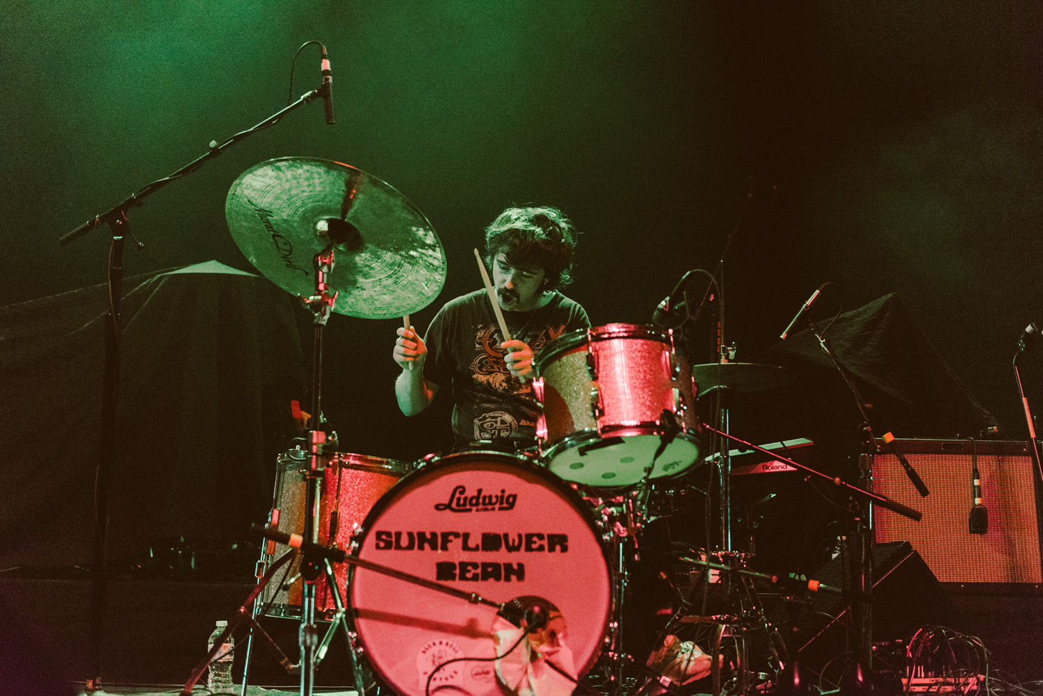 Sunflower Bean QET Vancouver 013019 Laura Harvey 40