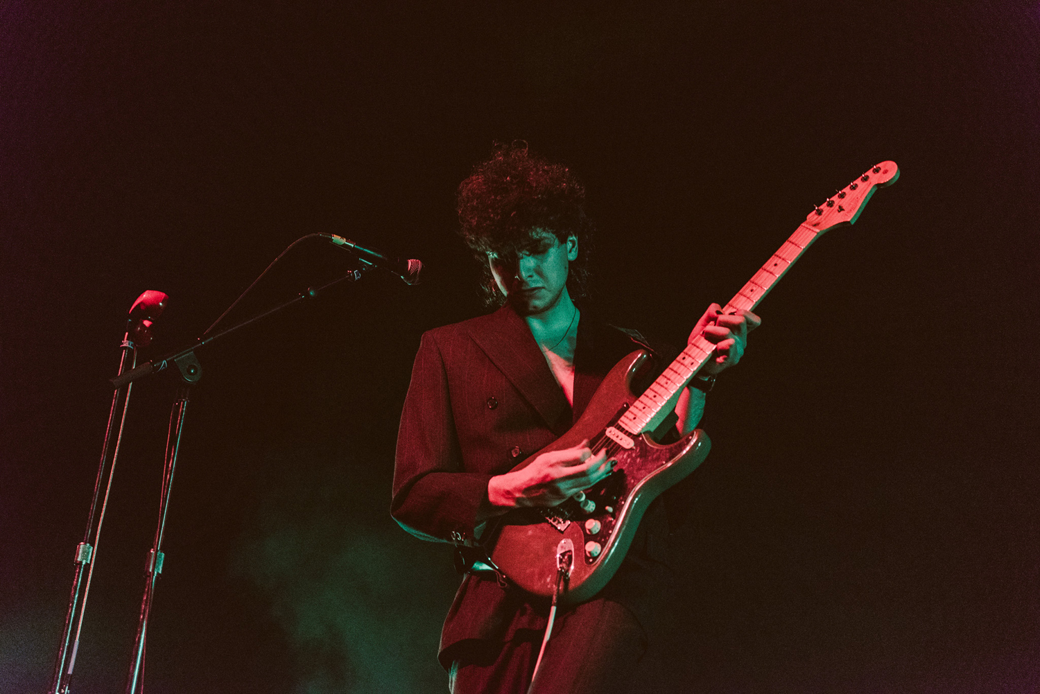 Sunflower Bean QET Vancouver 013019 Laura Harvey 42