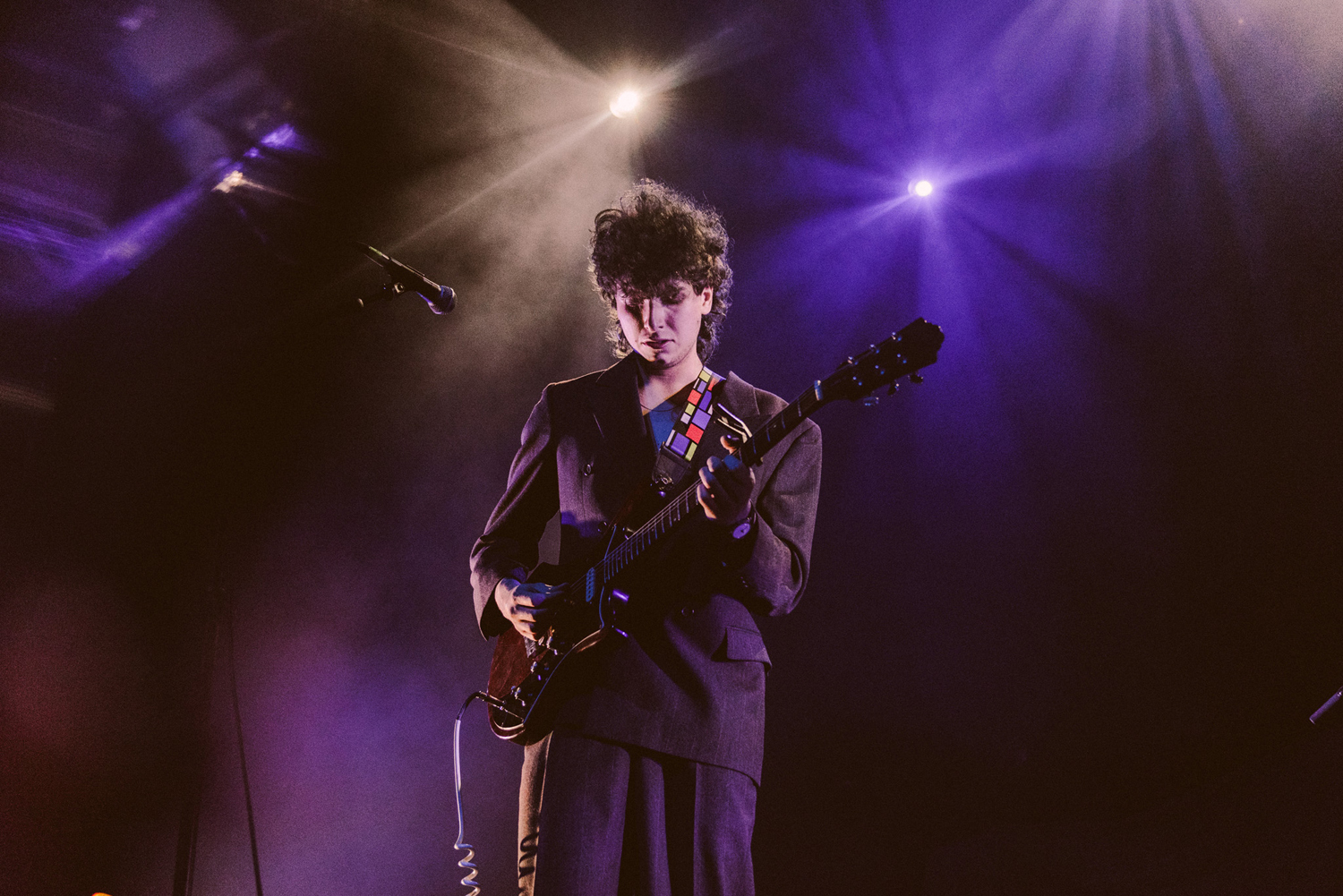 Sunflower Bean QET Vancouver 013019 Laura Harvey 49