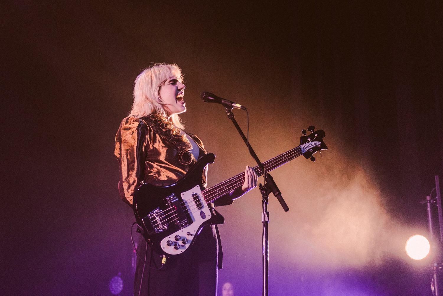 Sunflower Bean QET Vancouver 013019 Laura Harvey 53