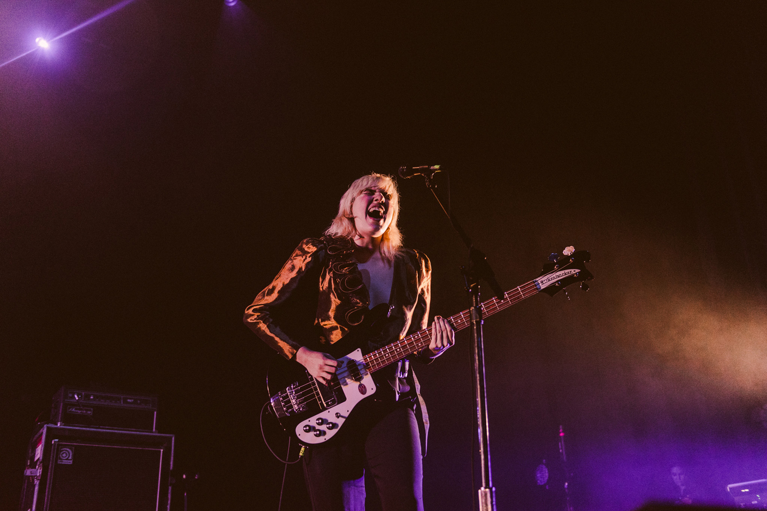 Sunflower Bean QET Vancouver 013019 Laura Harvey 55