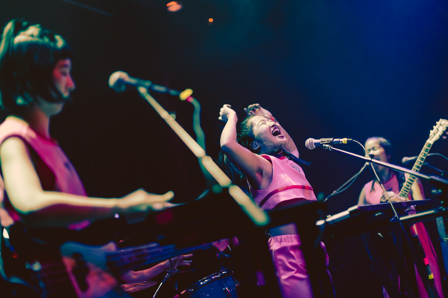 Chai Rickshaw Stop San Francisco 032719 Ian Young 06