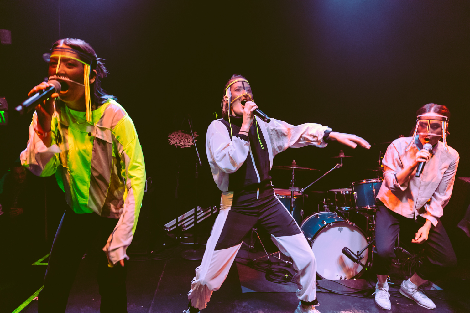 Haiku Hands Rickshaw Stop San Francisco 032719 Ian Young 03