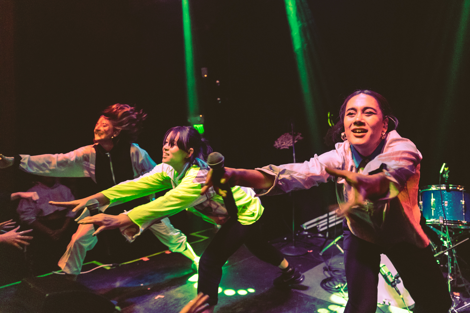 Haiku Hands Rickshaw Stop San Francisco 032719 Ian Young 6