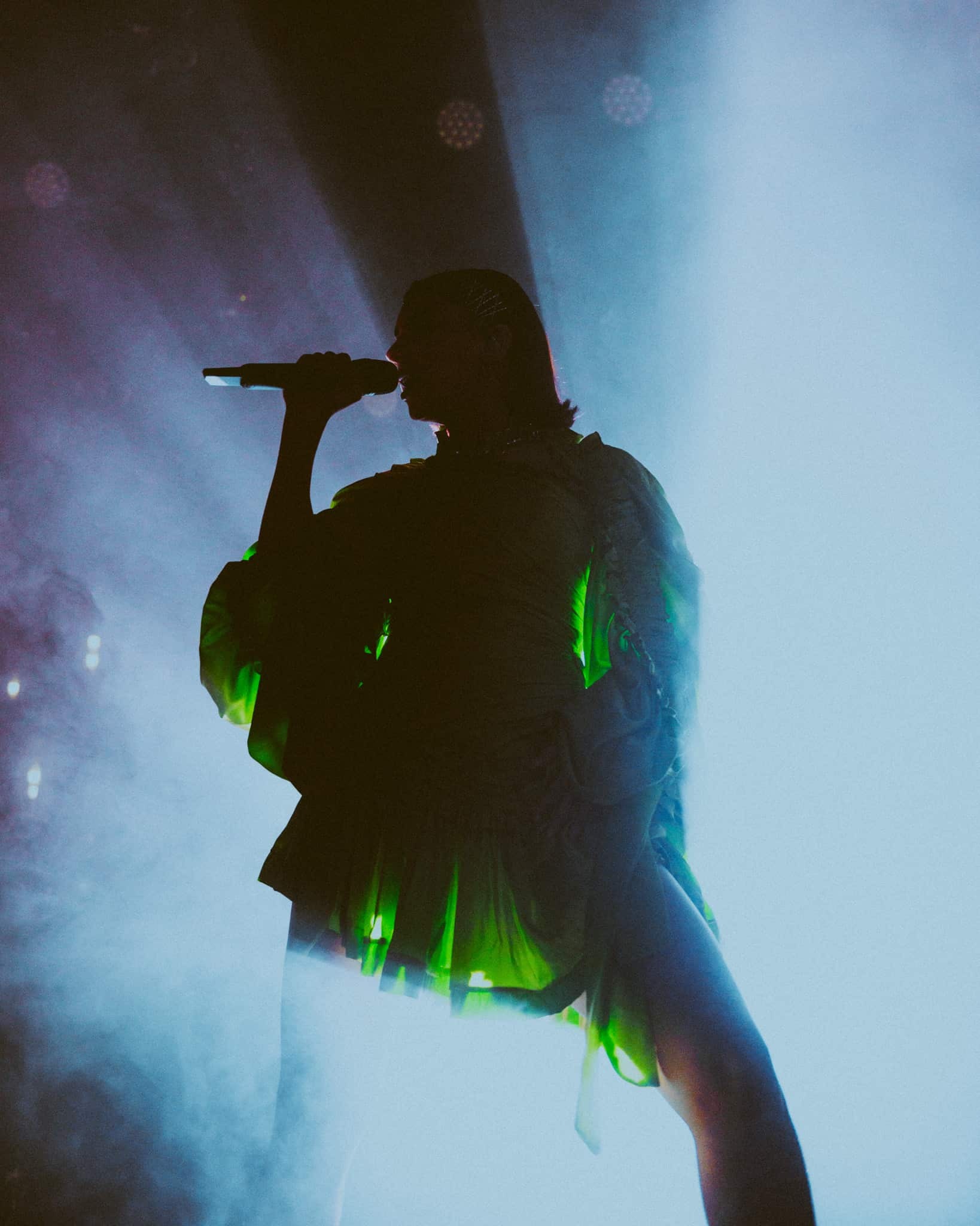 Charlie XCX Commodore Ballroom Vancouver 100519 Laura Harvey 1