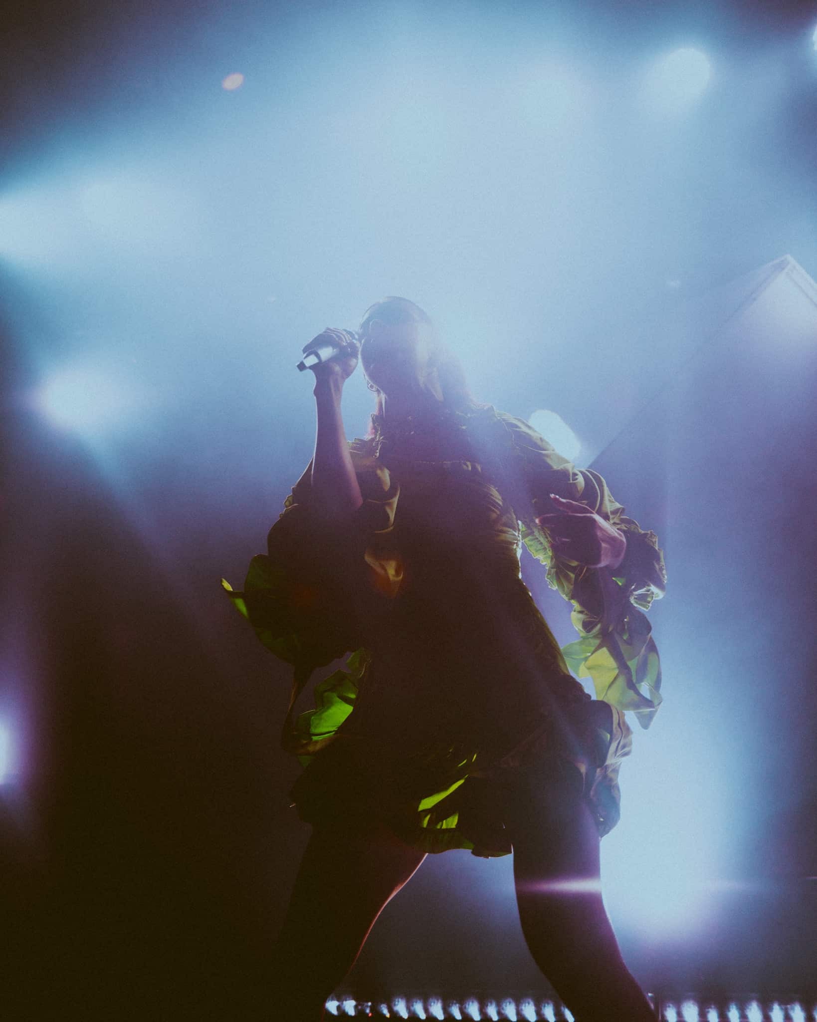 Charlie XCX Commodore Ballroom Vancouver 100519 Laura Harvey 10
