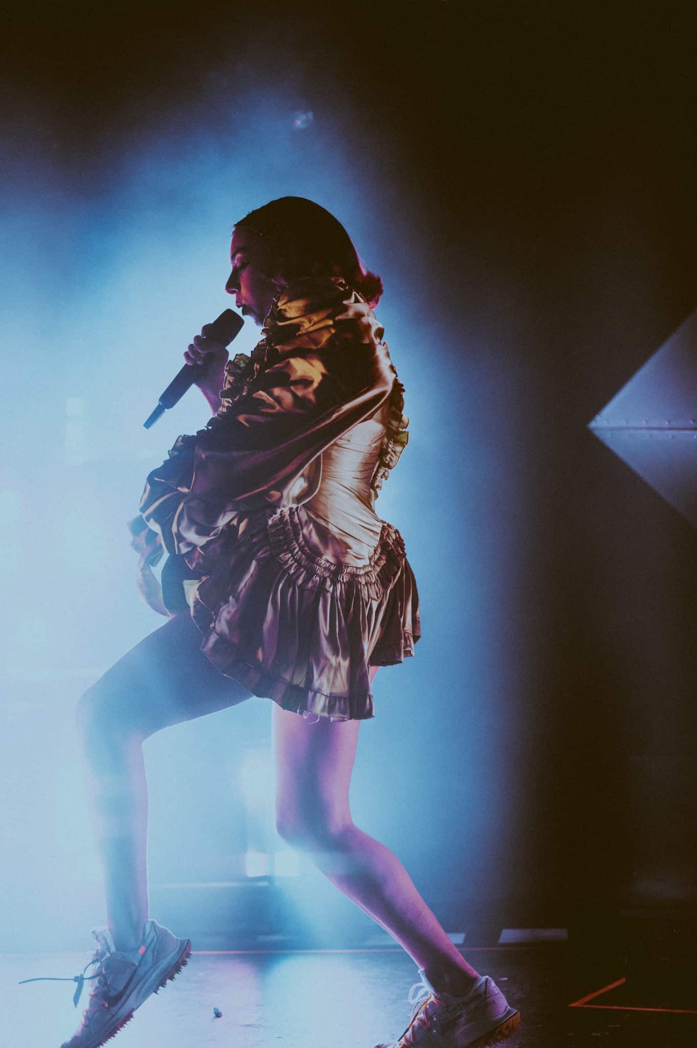 Charlie XCX Commodore Ballroom Vancouver 100519 Laura Harvey 17