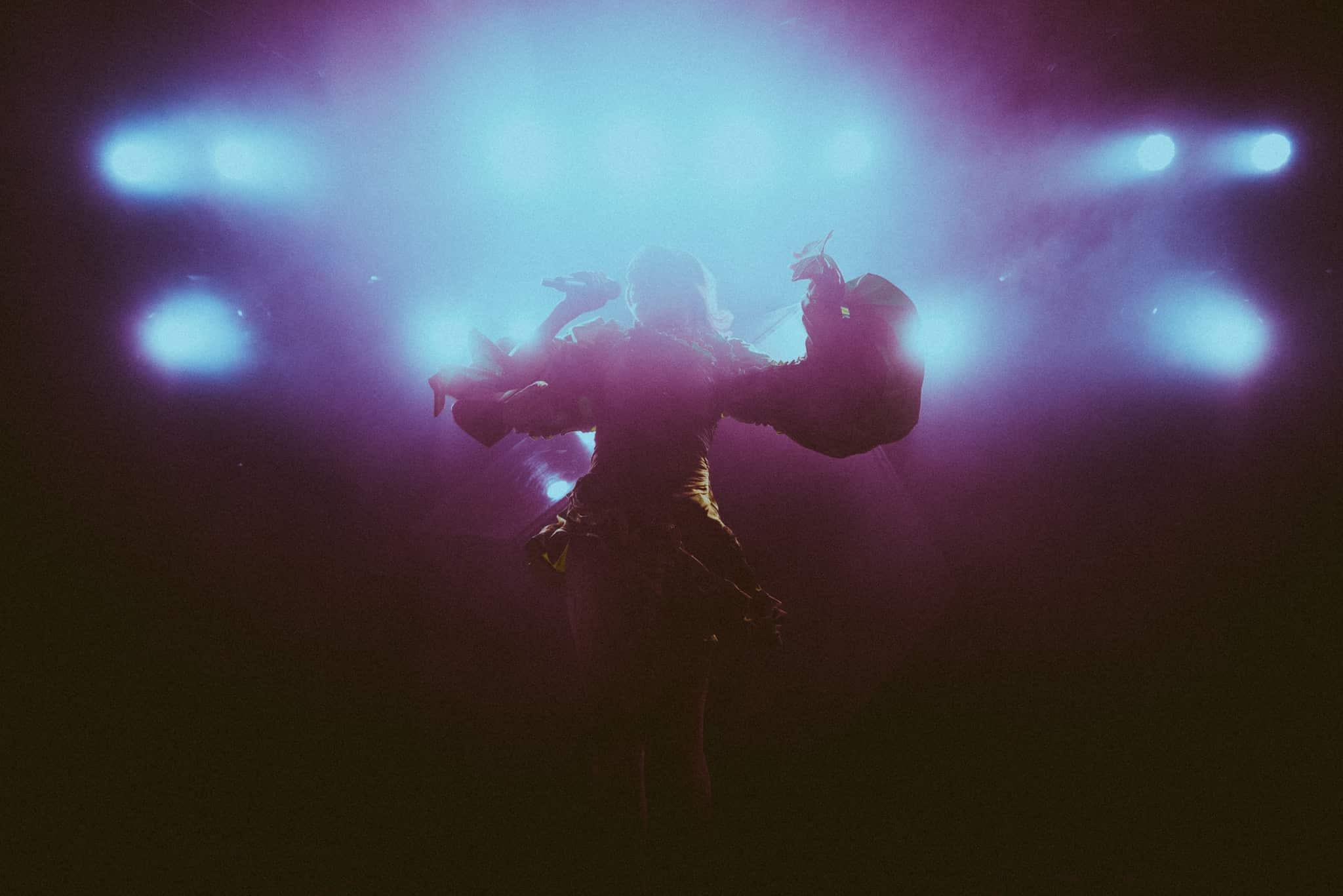 Charlie XCX Commodore Ballroom Vancouver 100519 Laura Harvey 27