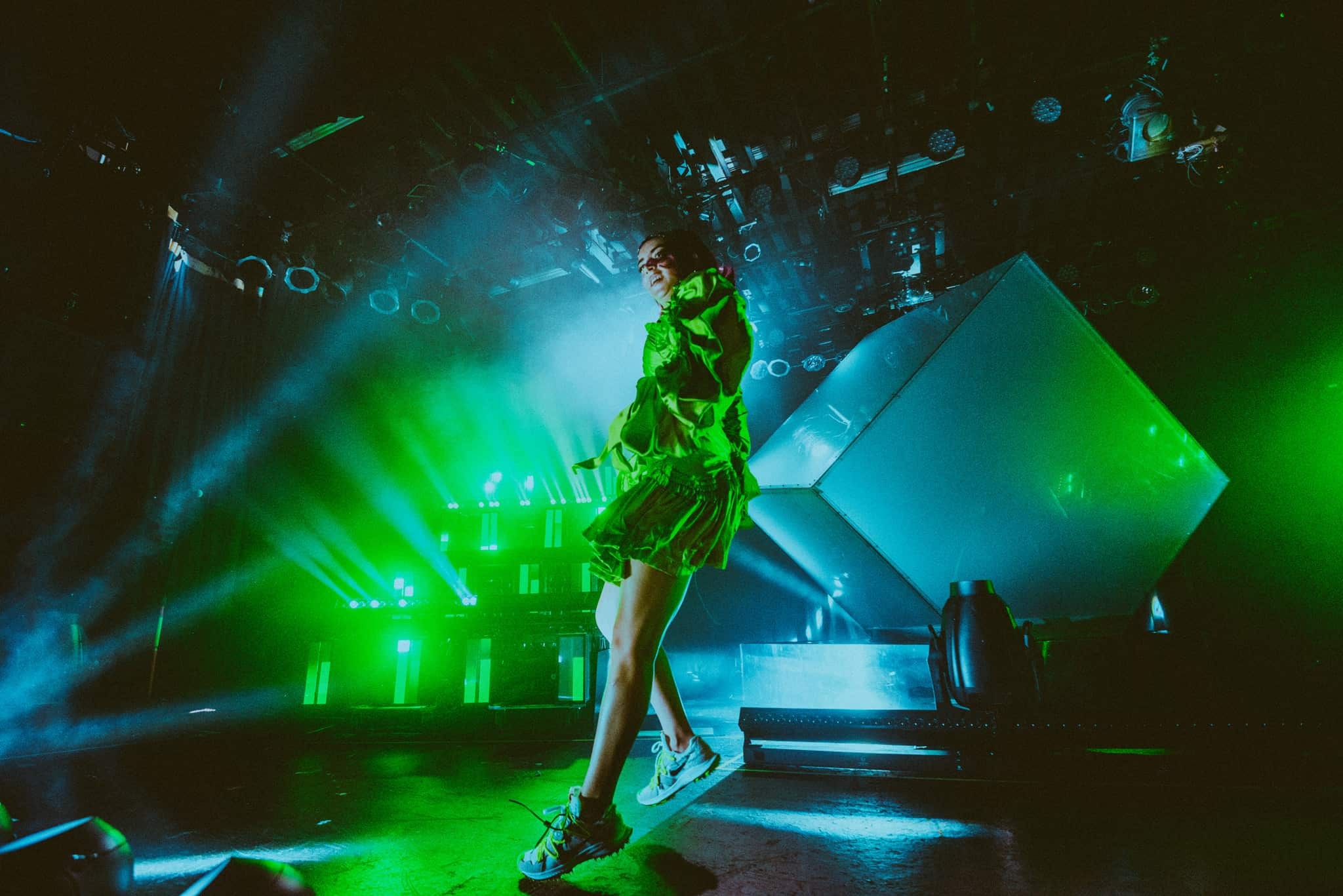 Charlie XCX Commodore Ballroom Vancouver 100519 Laura Harvey 32