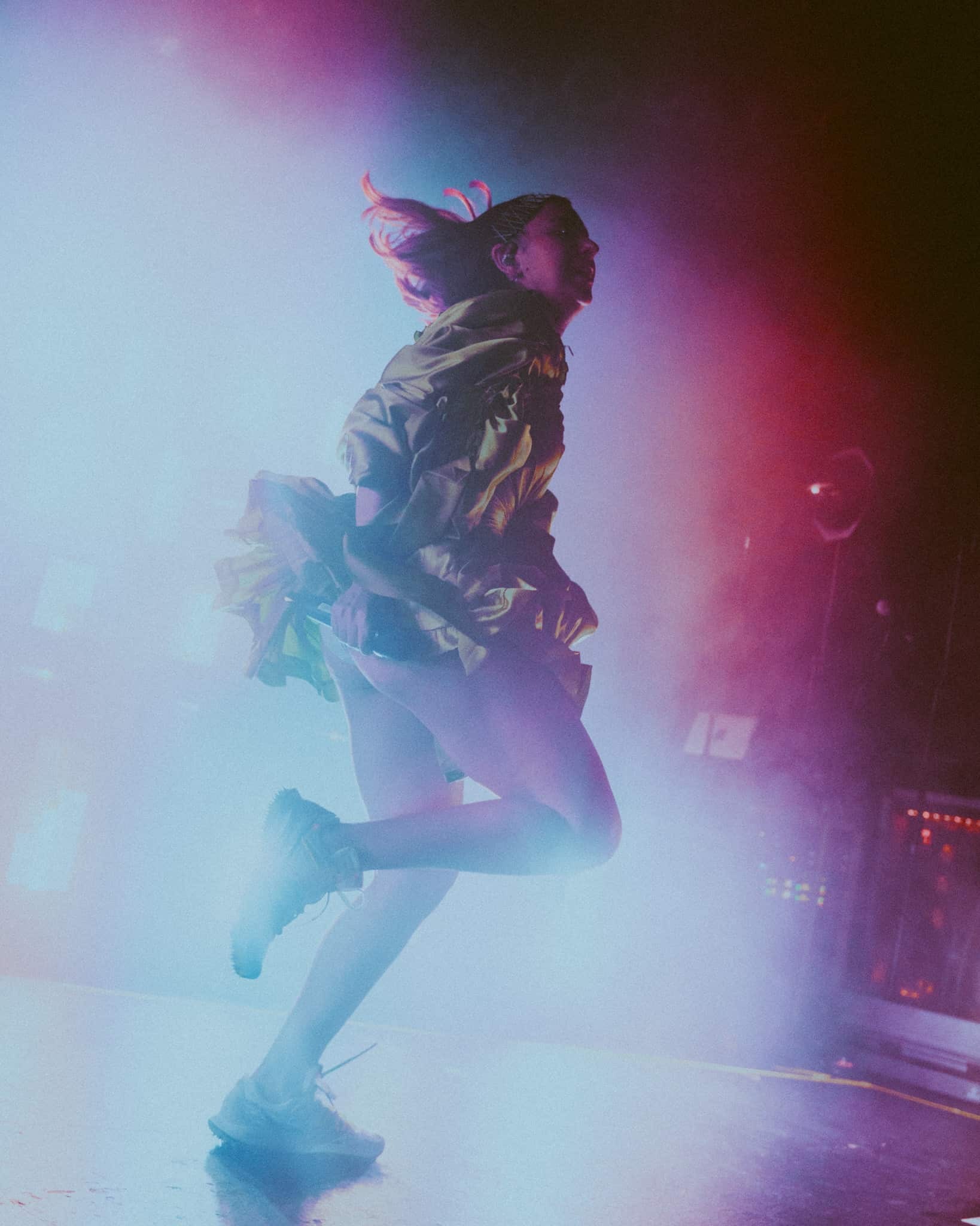 Charlie XCX Commodore Ballroom Vancouver 100519 Laura Harvey 38