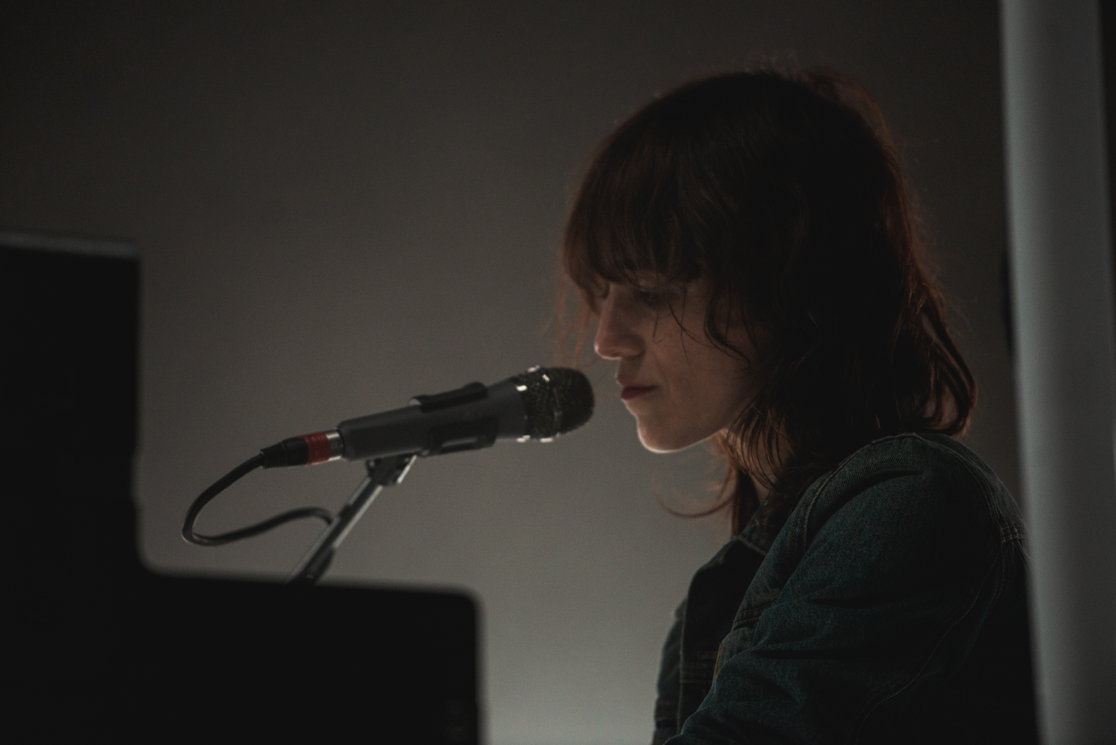 Charlotte Gainsbourg Brooklyn Steel NYC 4 09 19 Julia Drummond DSC 1042 2