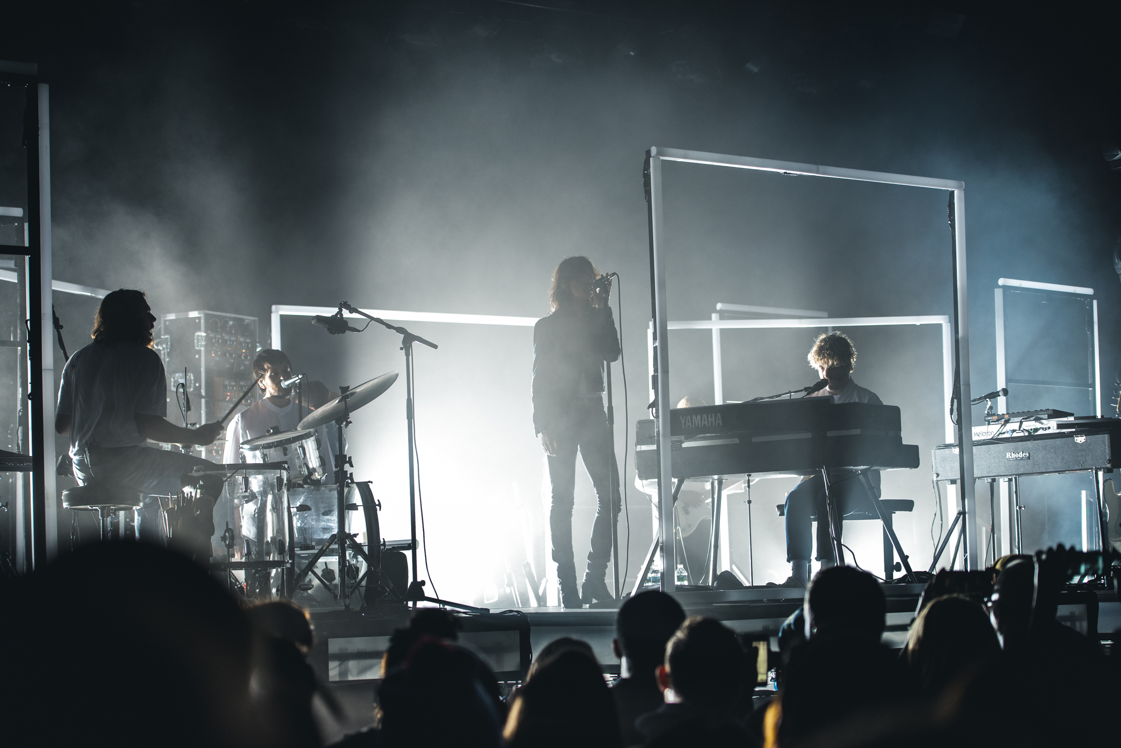Charlotte Gainsbourg Brooklyn Steel NYC 4 09 19 Julia Drummond DSC 1290 2