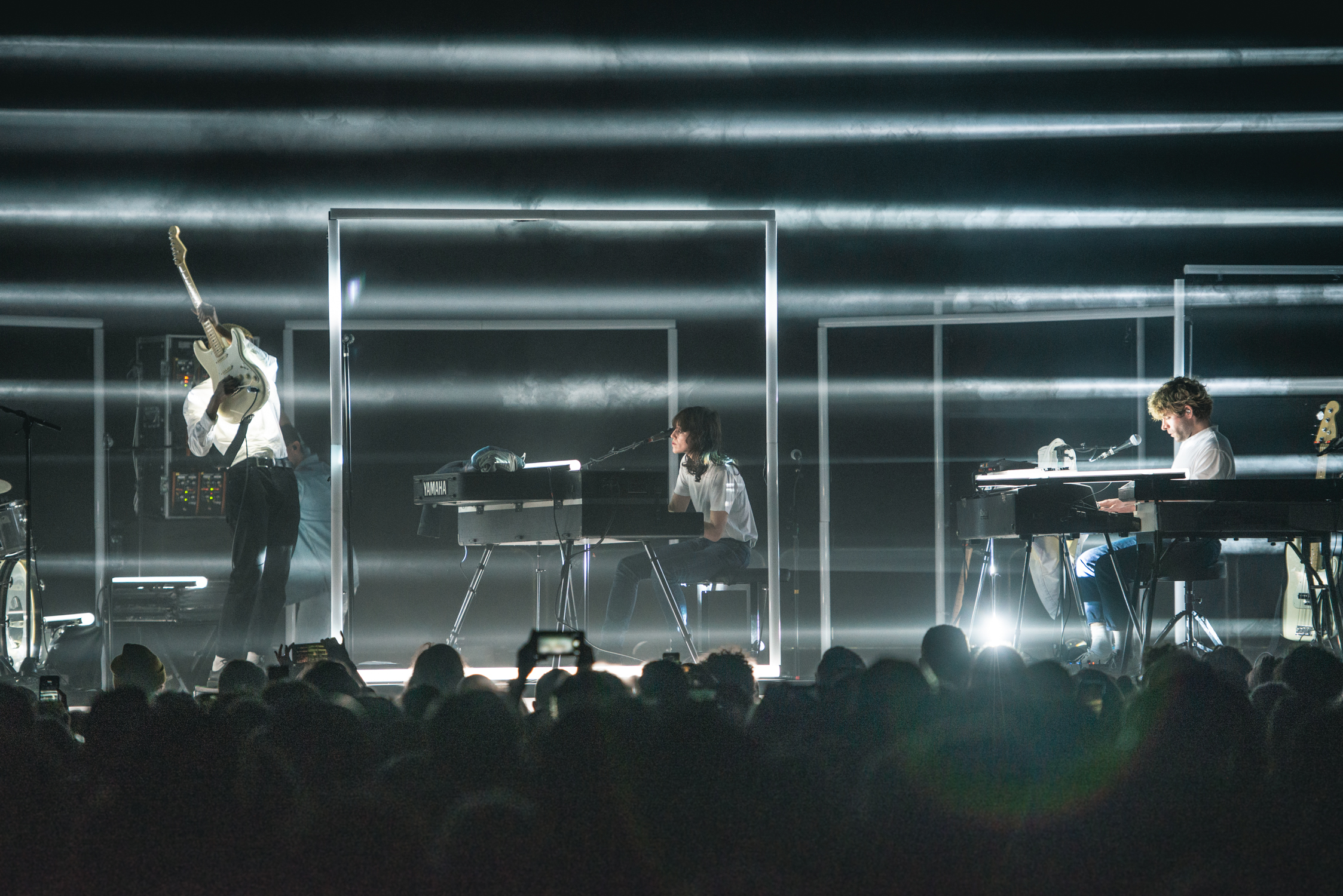 Charlotte Gainsbourg Brooklyn Steel NYC 4 09 19 Julia Drummond DSC 1419 2