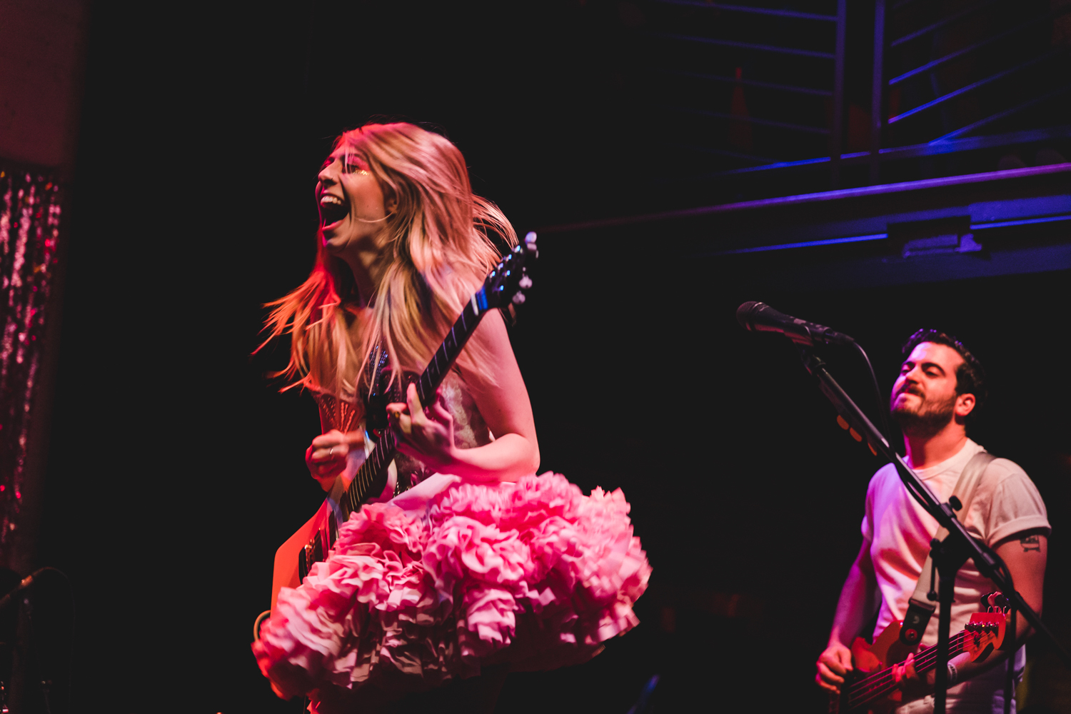 Charly Bliss San Francisco 062419 Ian Young 02