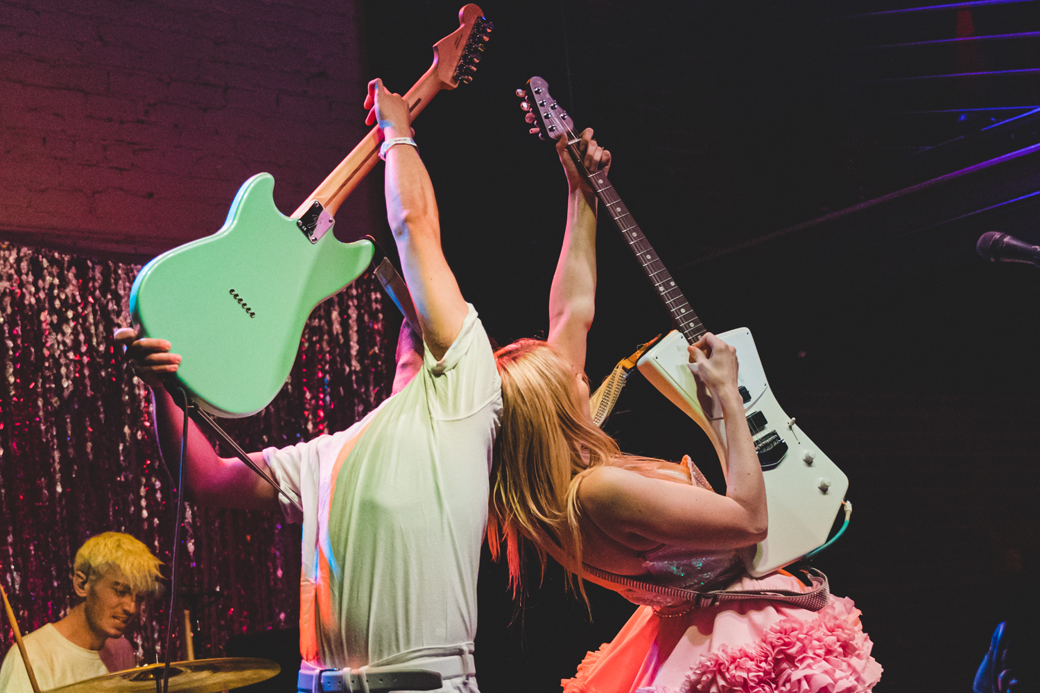 Charly Bliss San Francisco 062419 Ian Young 03