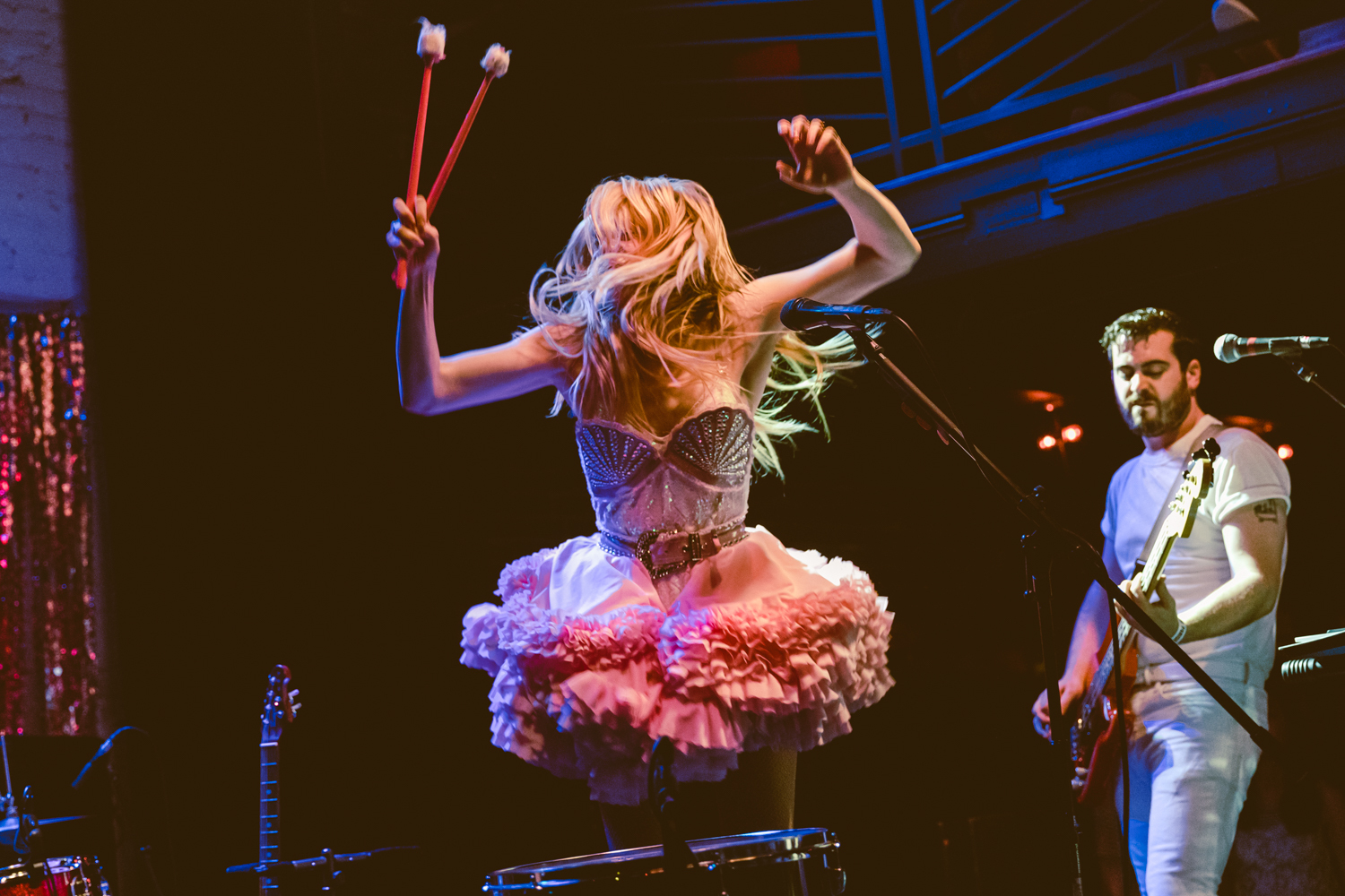 Charly Bliss San Francisco 062419 Ian Young 04