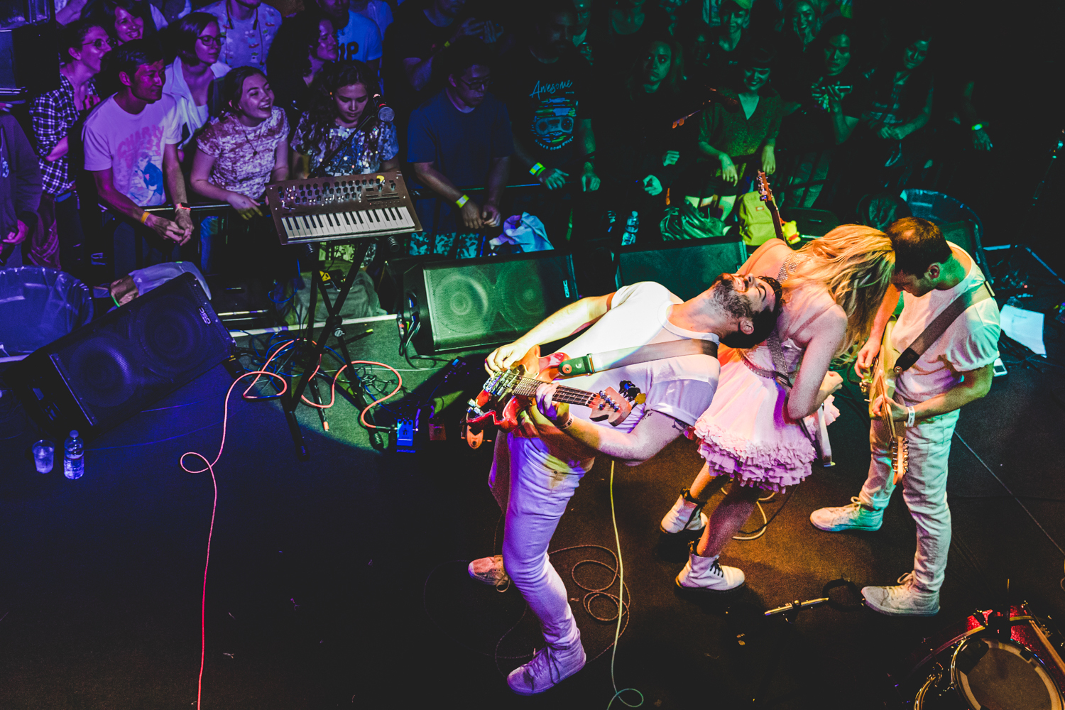 Charly Bliss San Francisco 062419 Ian Young 07