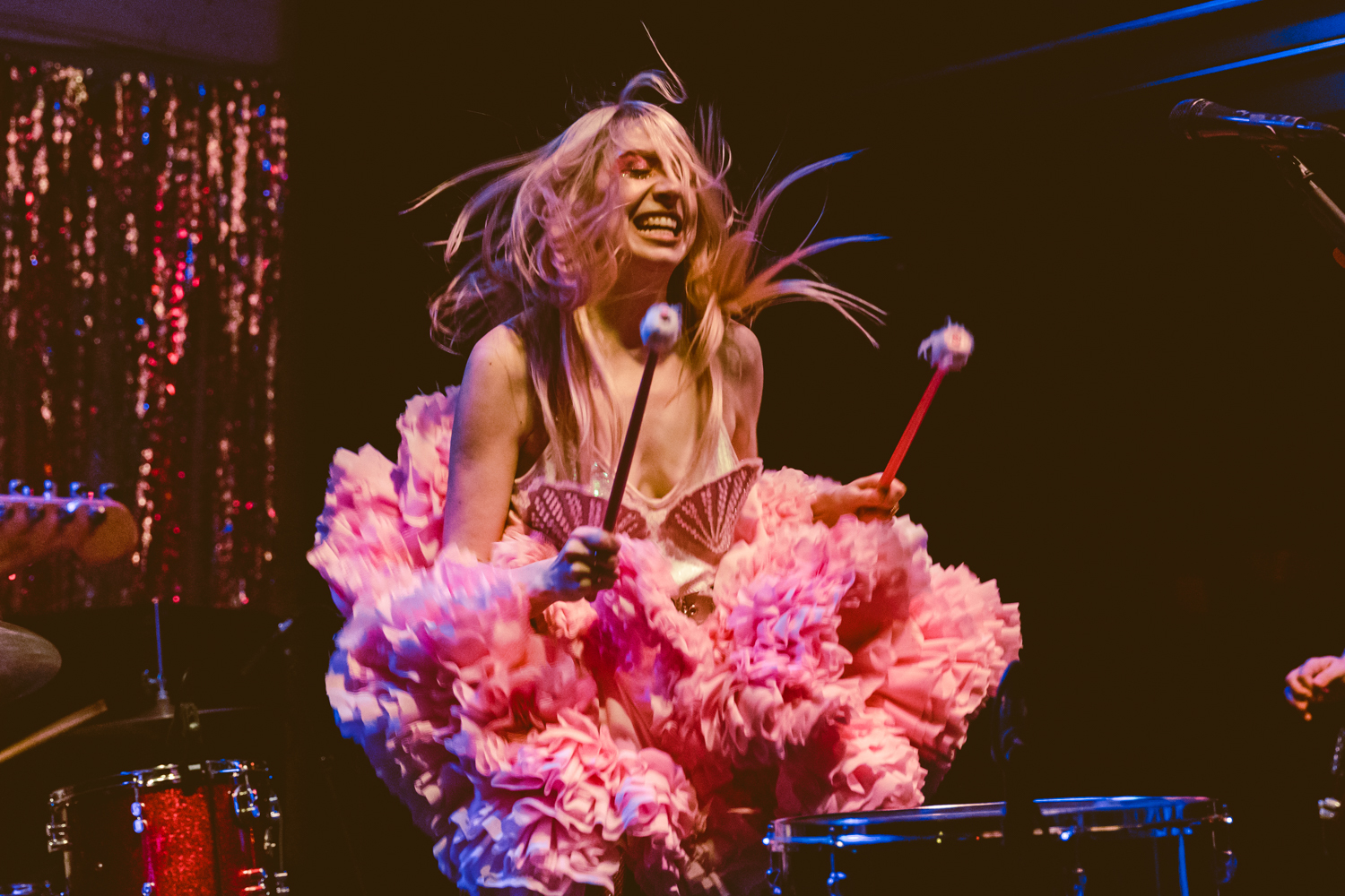 Charly Bliss San Francisco 062419 Ian Young 11