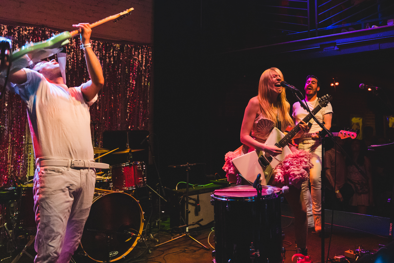 Charly Bliss San Francisco 062419 Ian Young 12