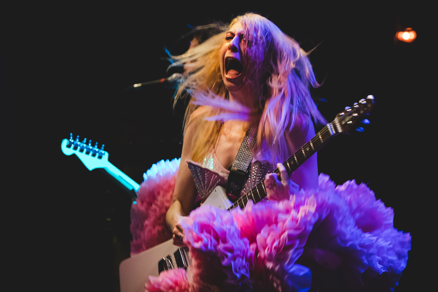 Charly Bliss San Francisco 062419 Ian Young 13