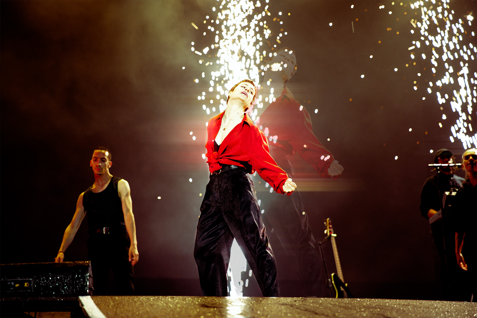 APE Christine and The Queens