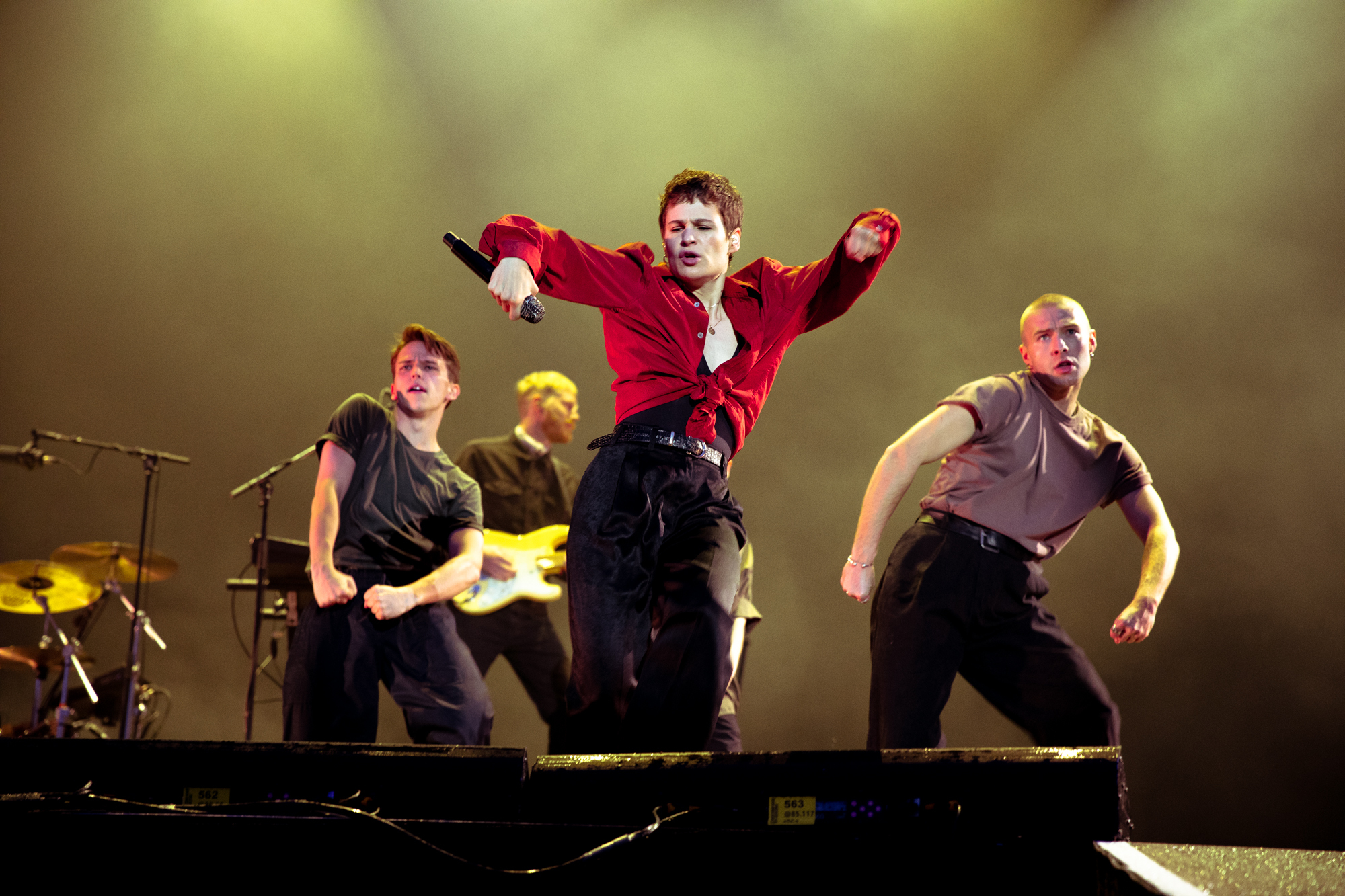 APE Christine and The Queens 2