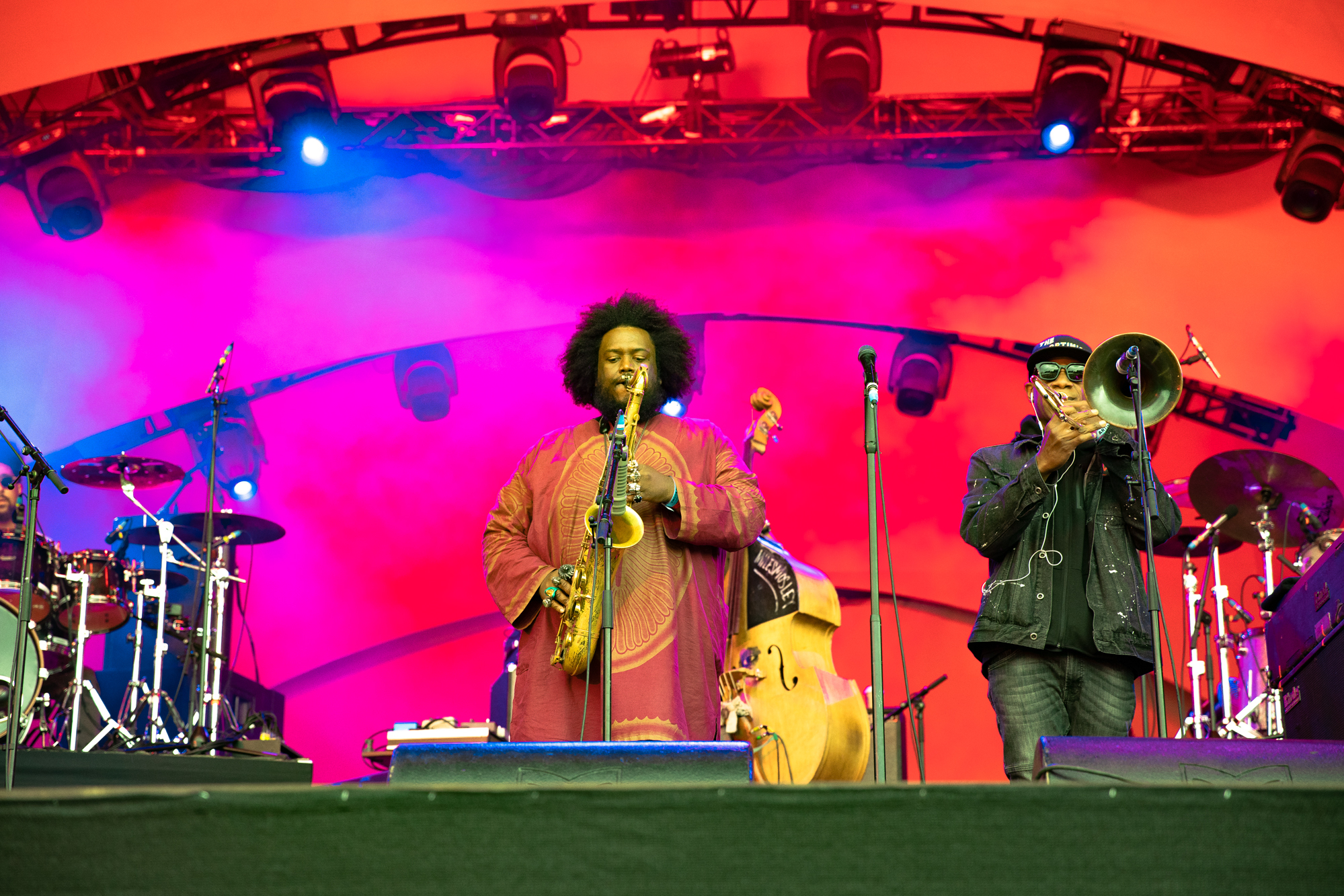APE Kamasi Washington Laurine