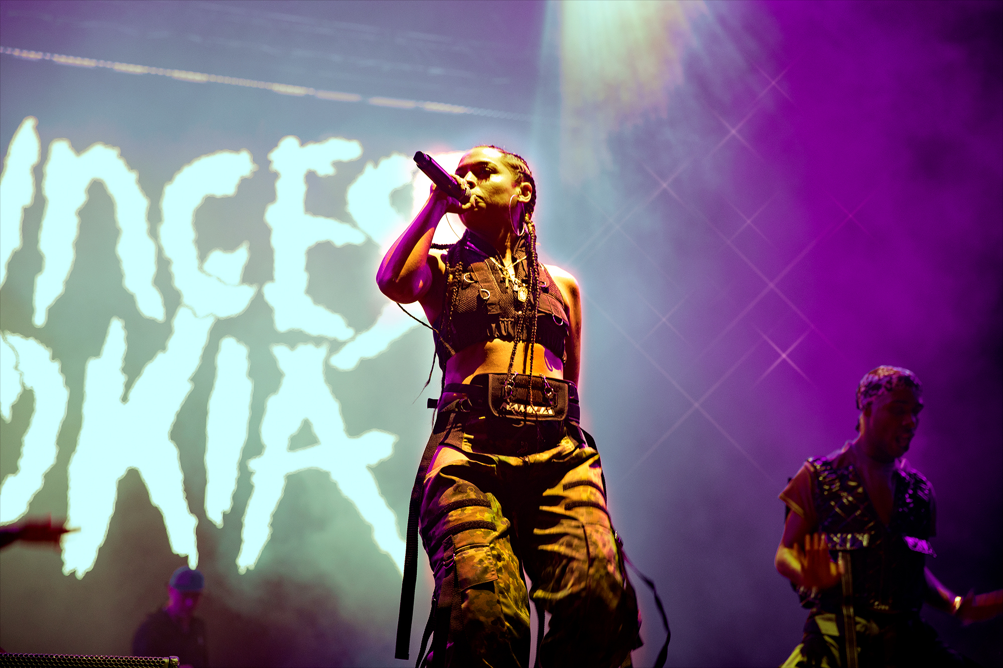 APE Princess Nokia 3 Laurine