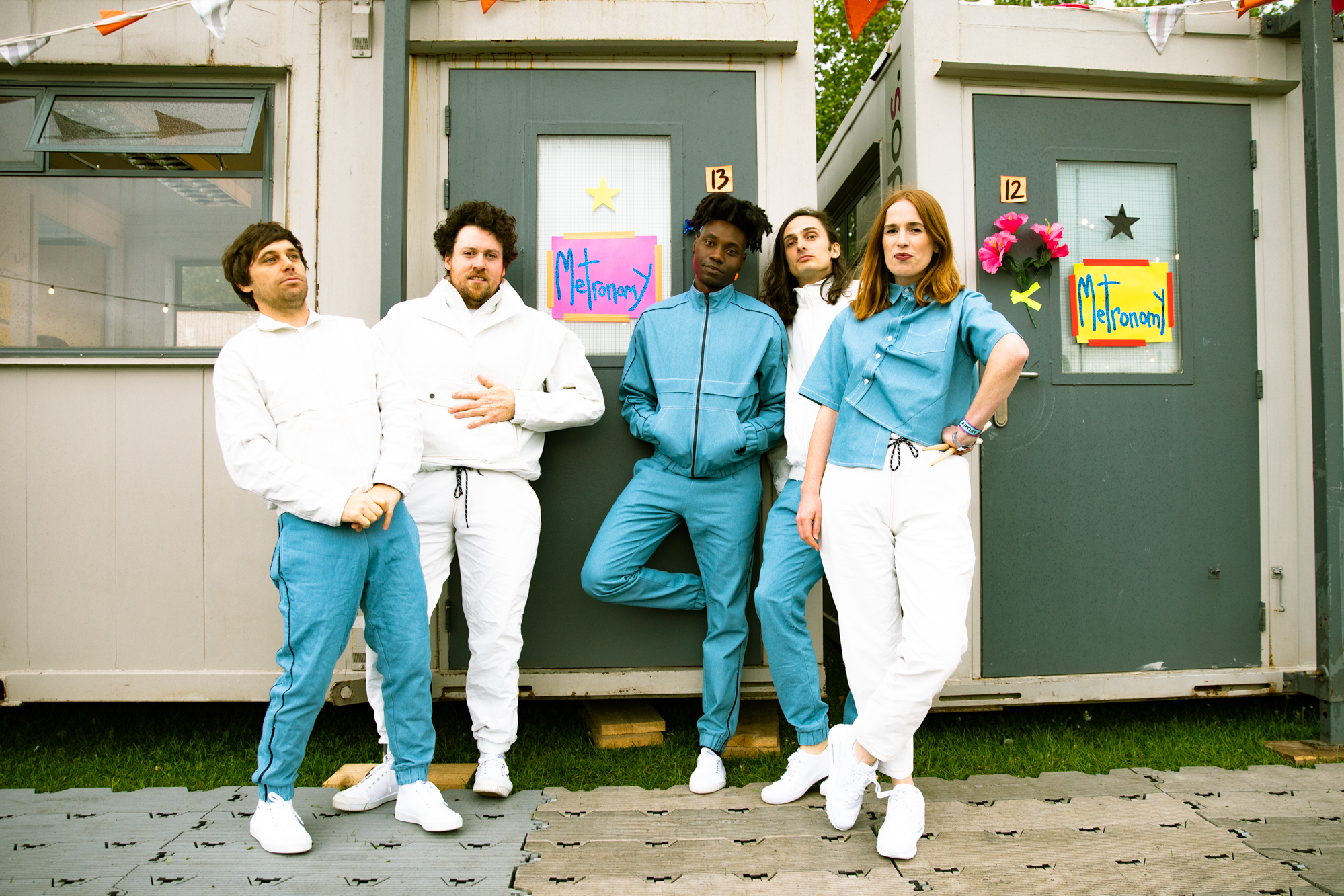 Metronomy APE Laurune Paye