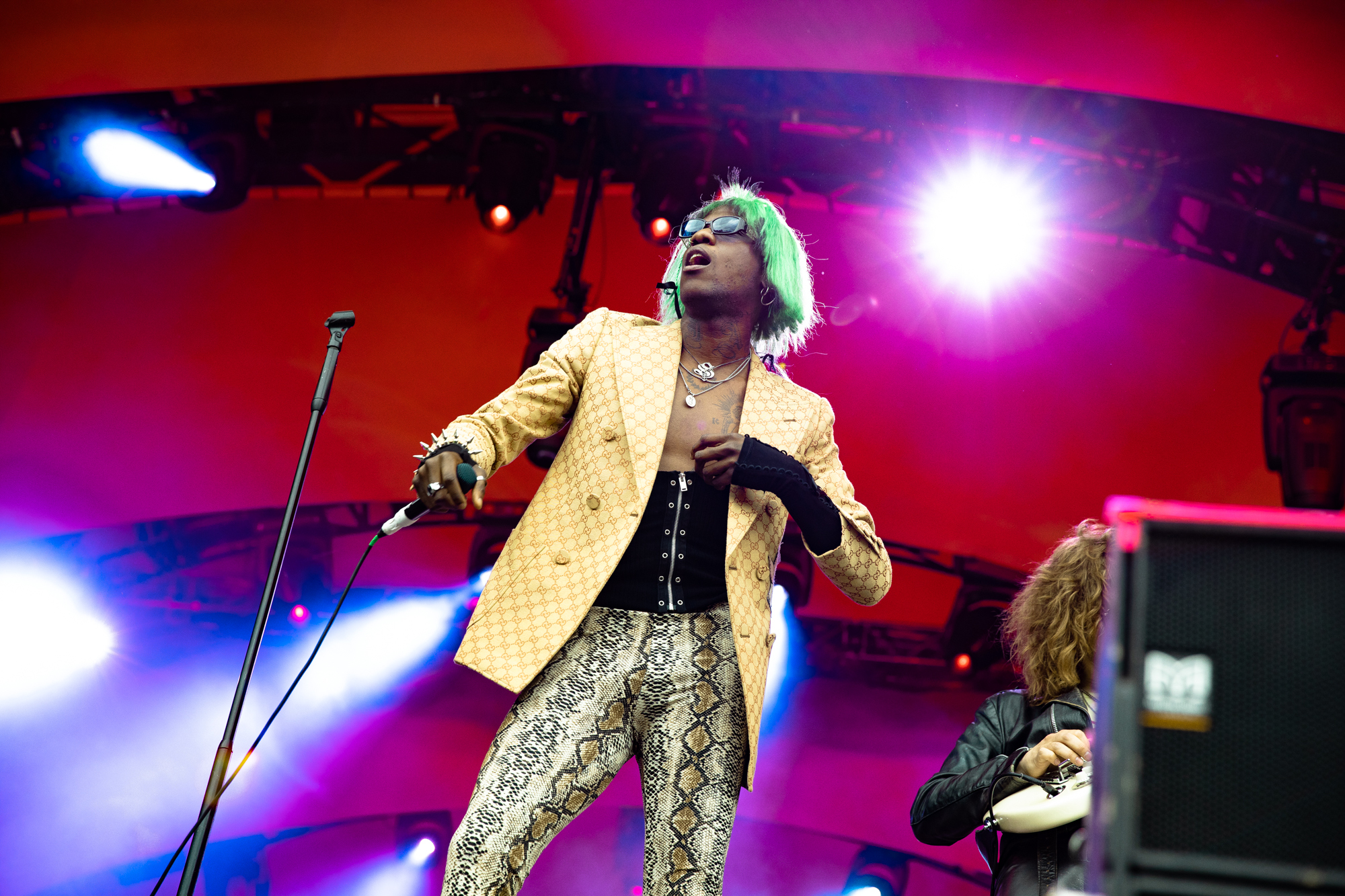 Yves Tumor APE Laurune Payet